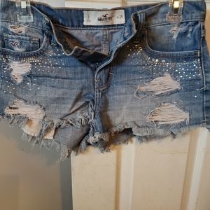 *3 for $15* sparkly shorts